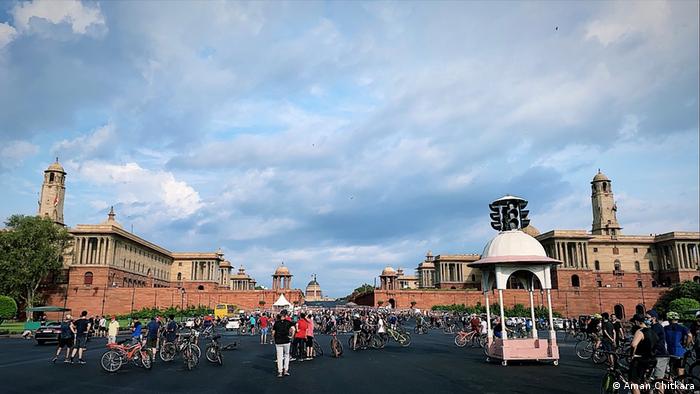 Can coronavirus pandemic bring a cycling revolution to India?